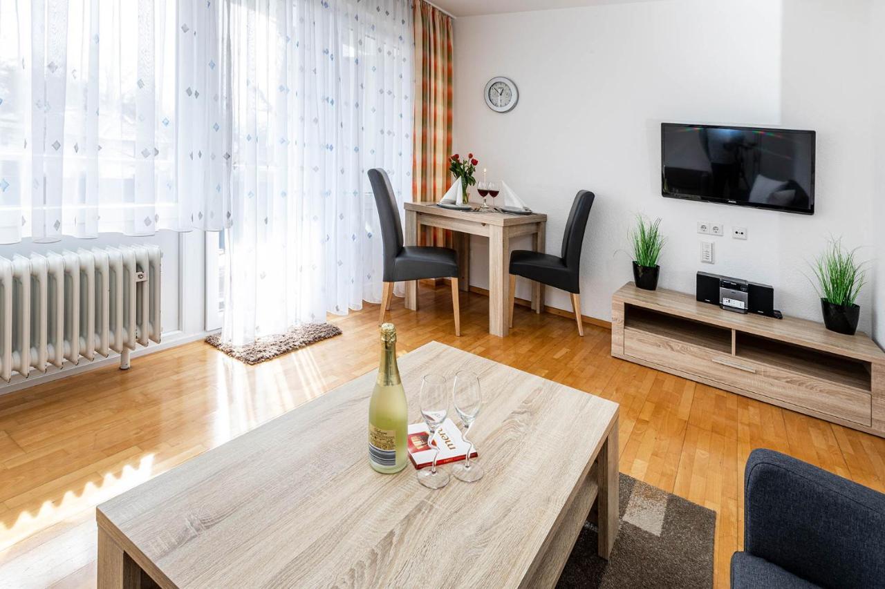 Liggeringen Apartment Радолфцел ам Бодензее Екстериор снимка